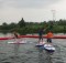 Easy Rider Edmonton does SUP Polo