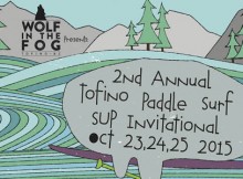2015 Tofino Paddle Surf Invitational