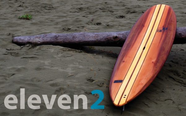 Sliver Paddleboards - 11'2